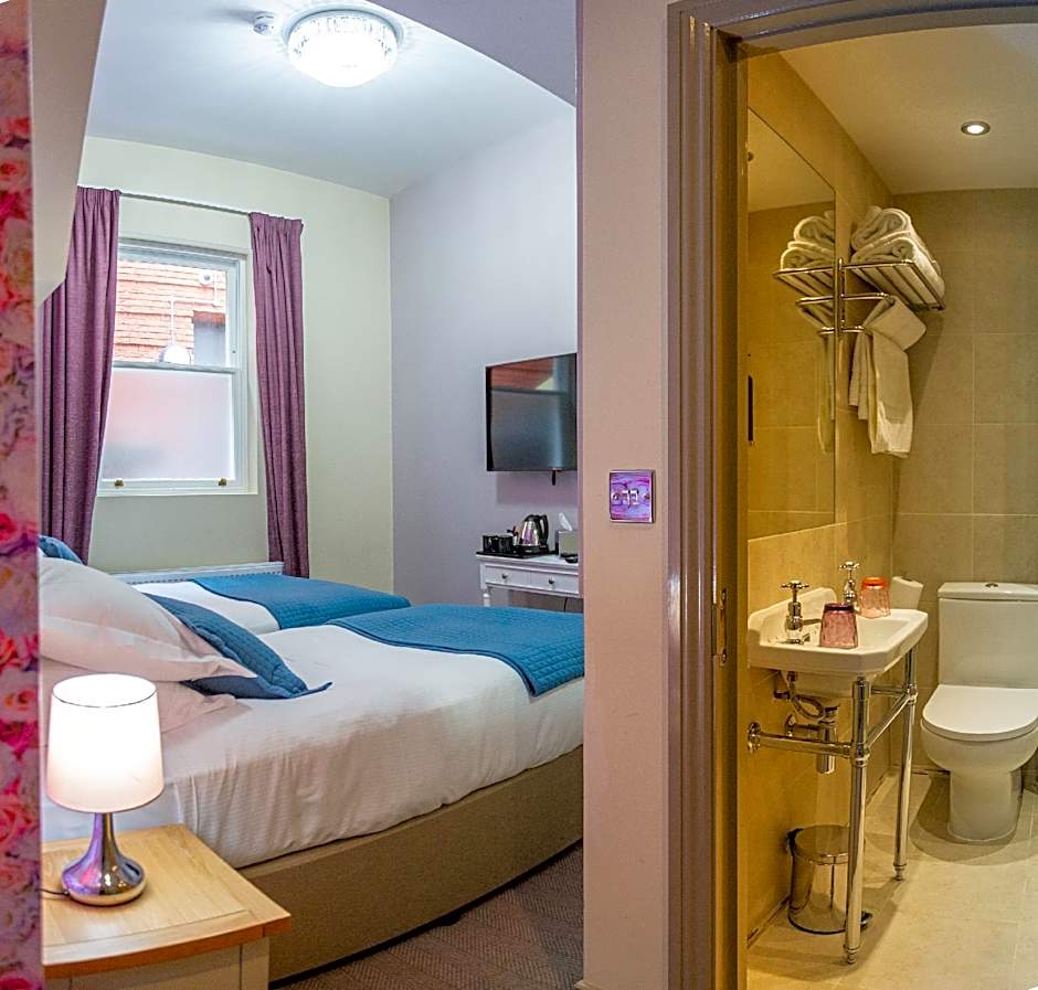 The Griffin Belle Hotel Vauxhall