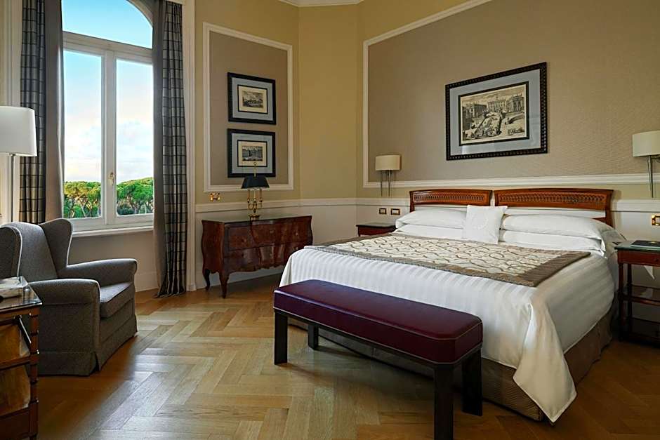 Rome Marriott Grand Hotel Flora