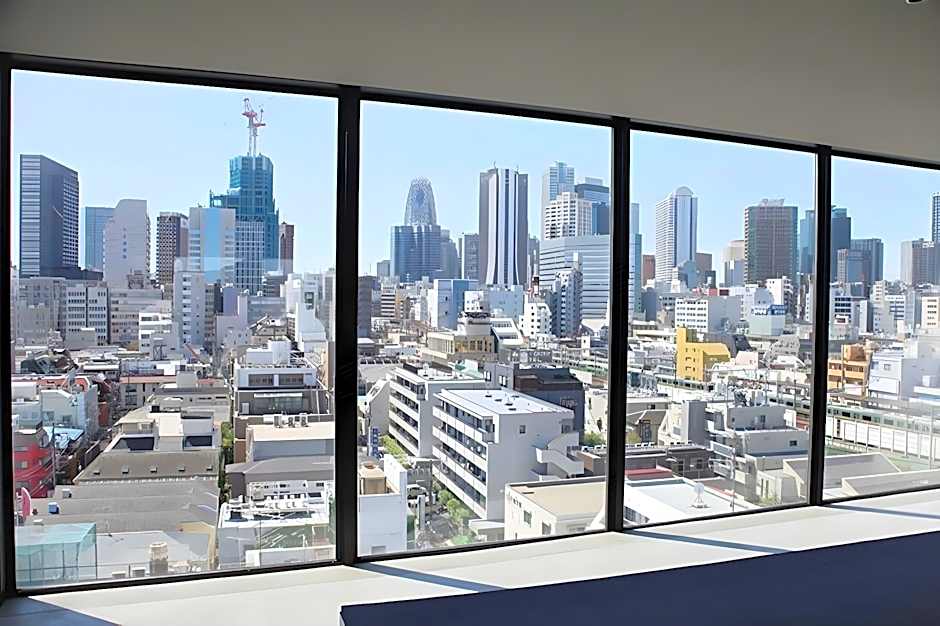 Rembrandt Cabin Shinjuku Shin-Okubo