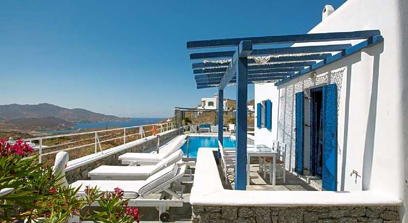 Mykonos Welcome Suites