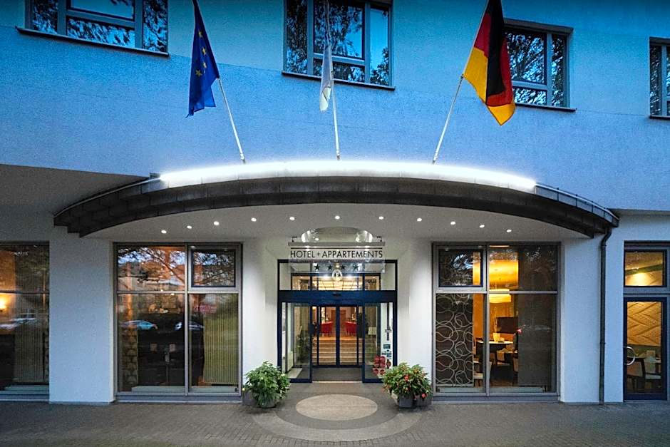 City Hotel Fortuna Reutlingen