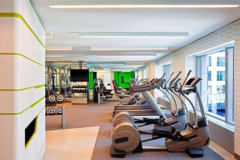 The Washington Hotel by LuxUrban