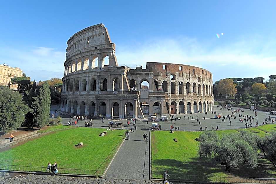 Anne & Mary B&B – Rome