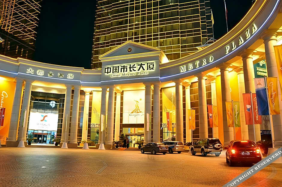 China Mayors Plaza Hotel