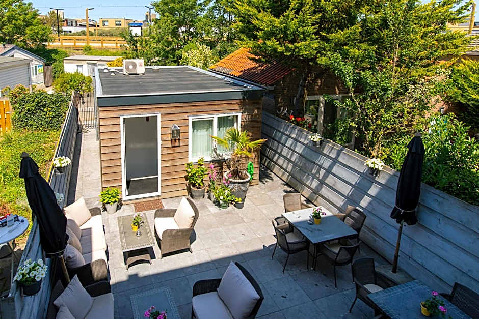 Hotel La Rosa Amsterdam Beach