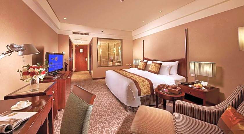 Grand New Century Hotel Binhai Tianjin