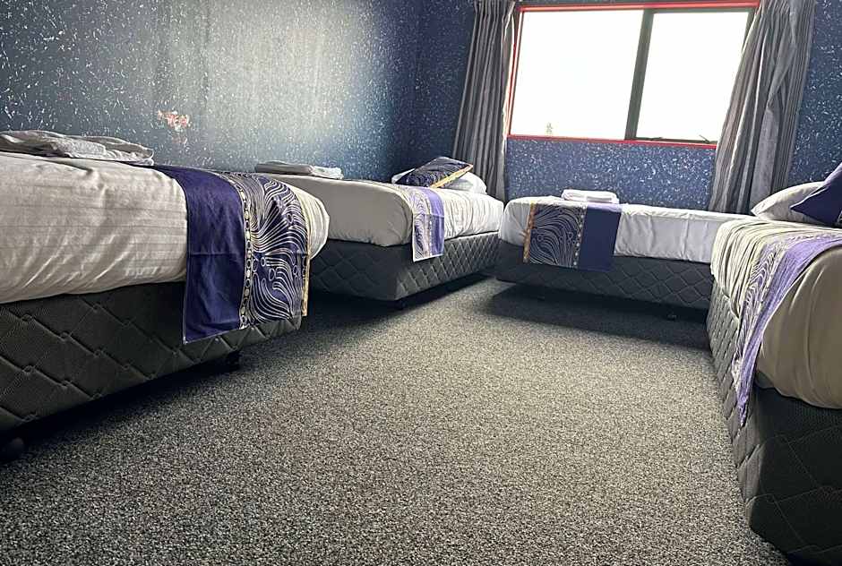 Otorohanga Kiwi Holiday Park