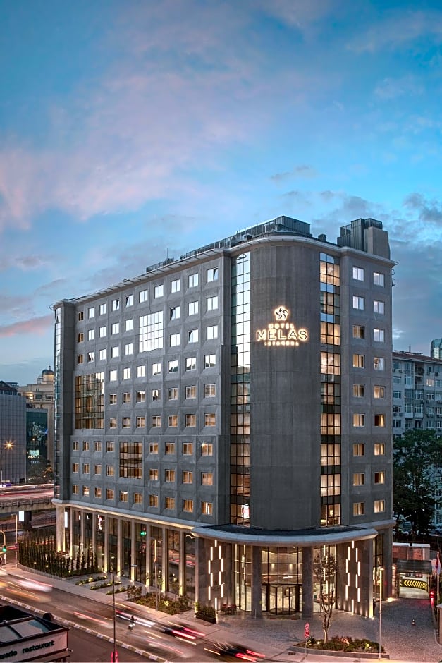 Melas Hotel Istanbul 