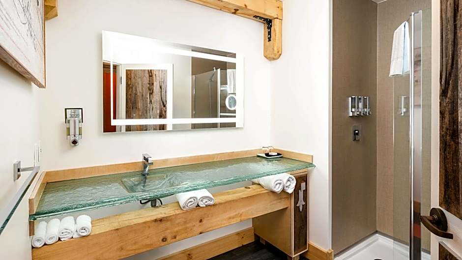 Le Baluchon Éco-villégiature