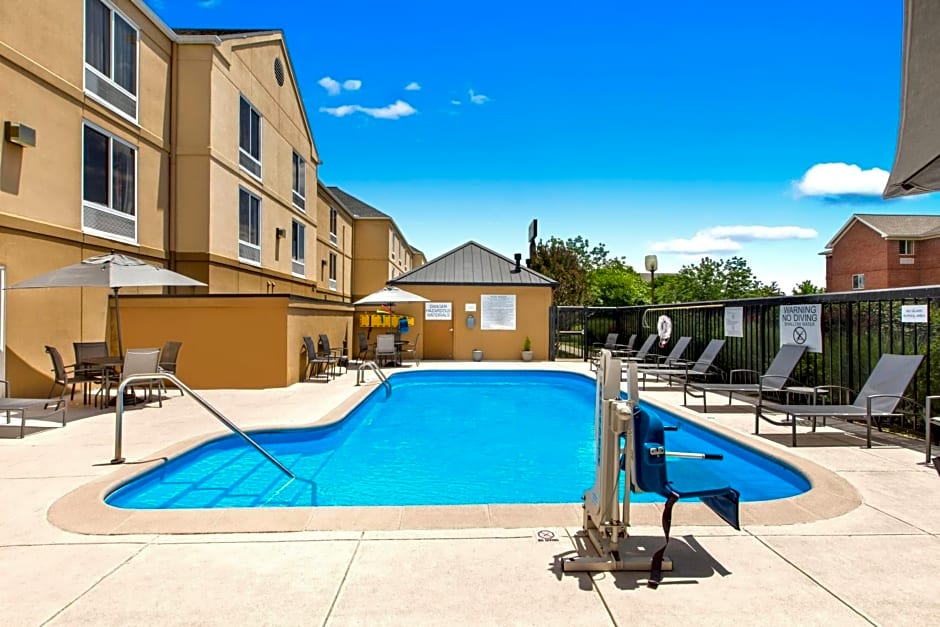Fairfield Inn by Marriott Evansville East