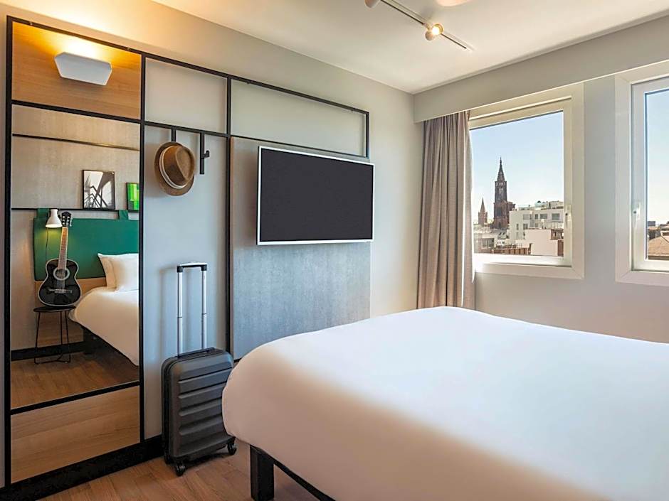 ibis Strasbourg Centre Les Halles