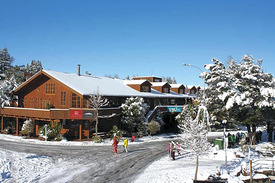 The Powderhorn Chateau