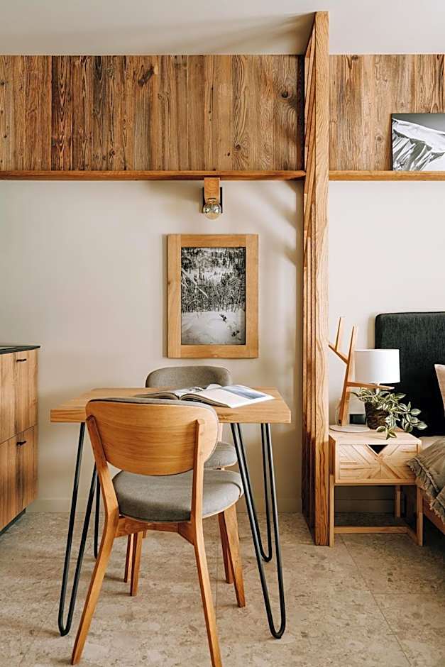 Apartamenty Riders Lodge Kościelisko Chotarz Bór