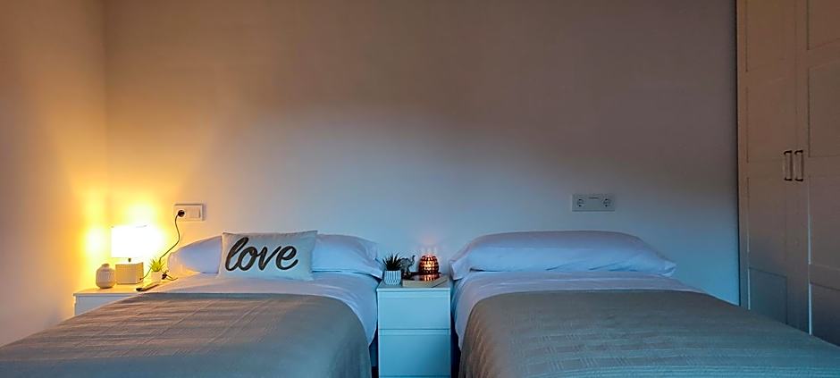 la solana del abuelo Andrés