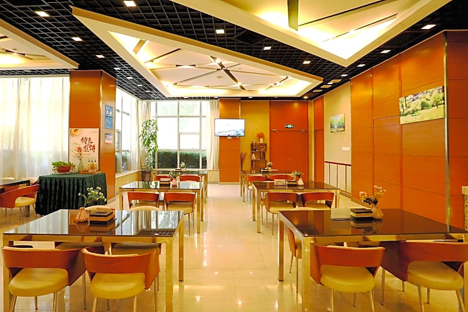 Jinjiang Inn Style Jincheng Qixing Square Branch