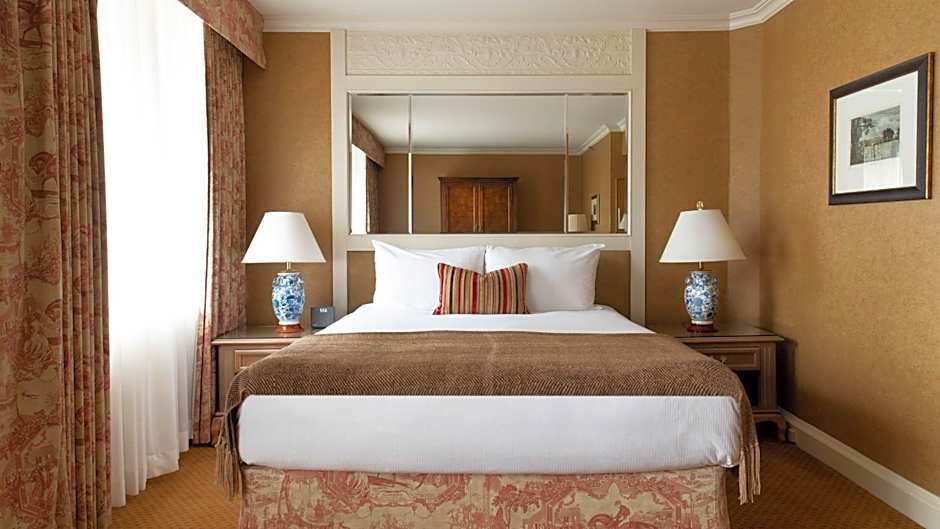 Wedgewood Hotel And Spa