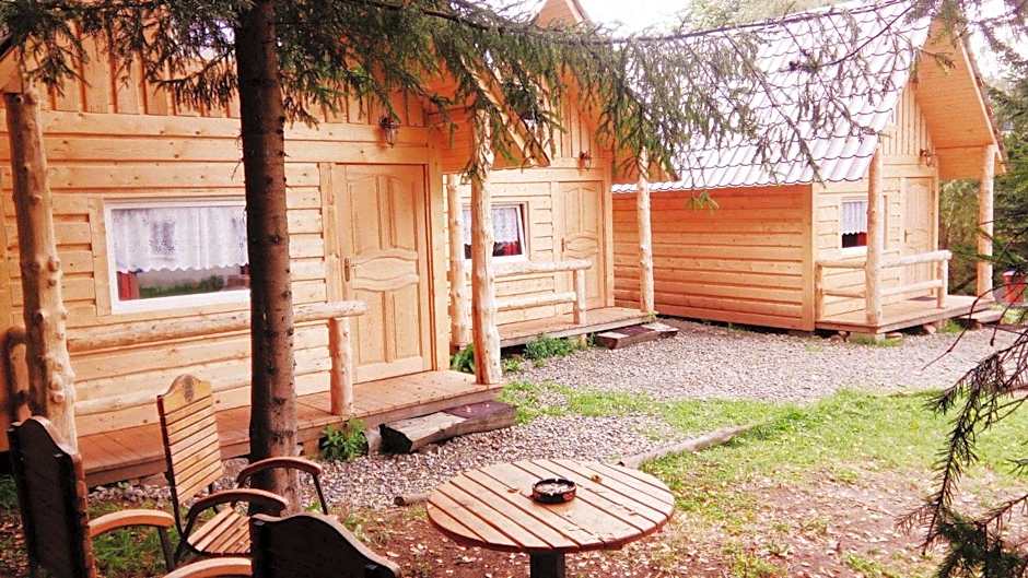 Domki Goralskie przy karczmie Szlachtowskiej