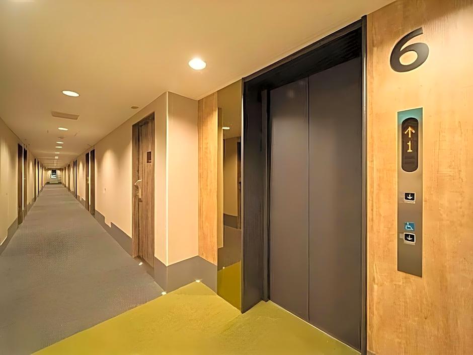 Super Hotel Kushiro-Ekimae