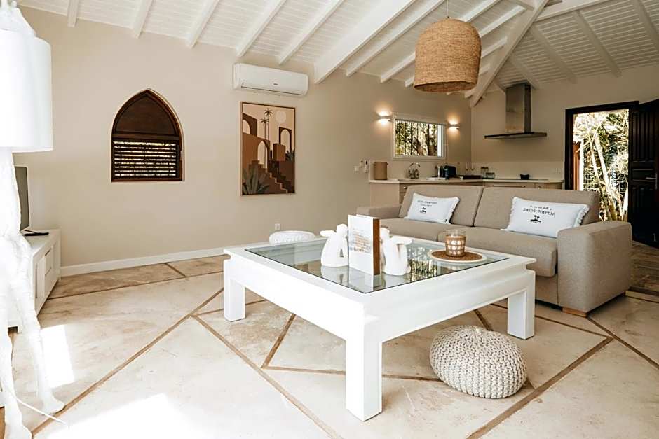 La Villa Hibiscus, Saint Martin