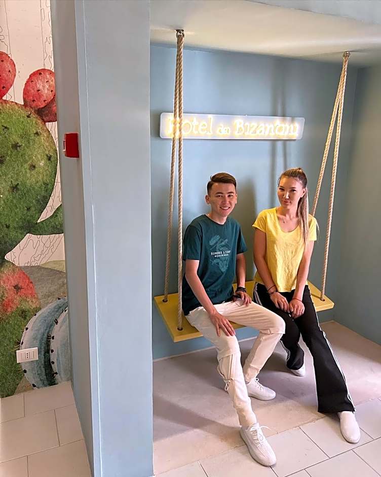 Hotel dei Bizantini & Villaggio Campo dei Messapi