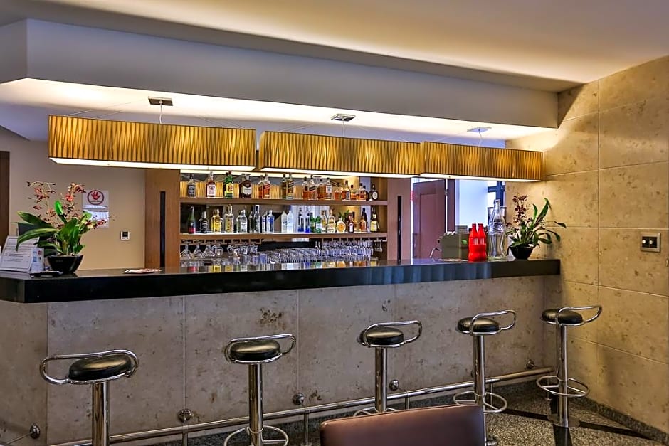 Bourbon Santos Convention Hotel