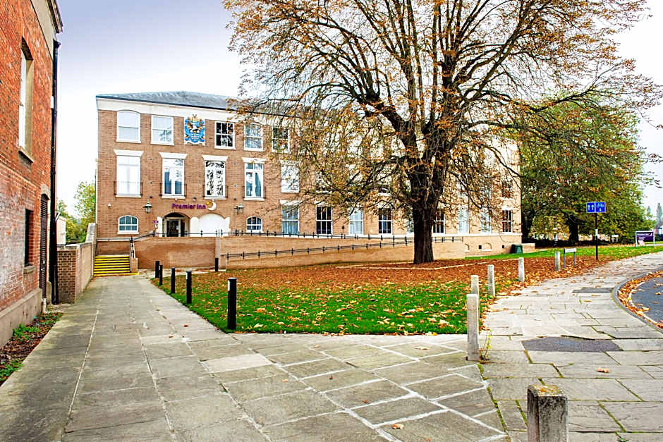 Premier Inn Bury St Edmunds Town Centre