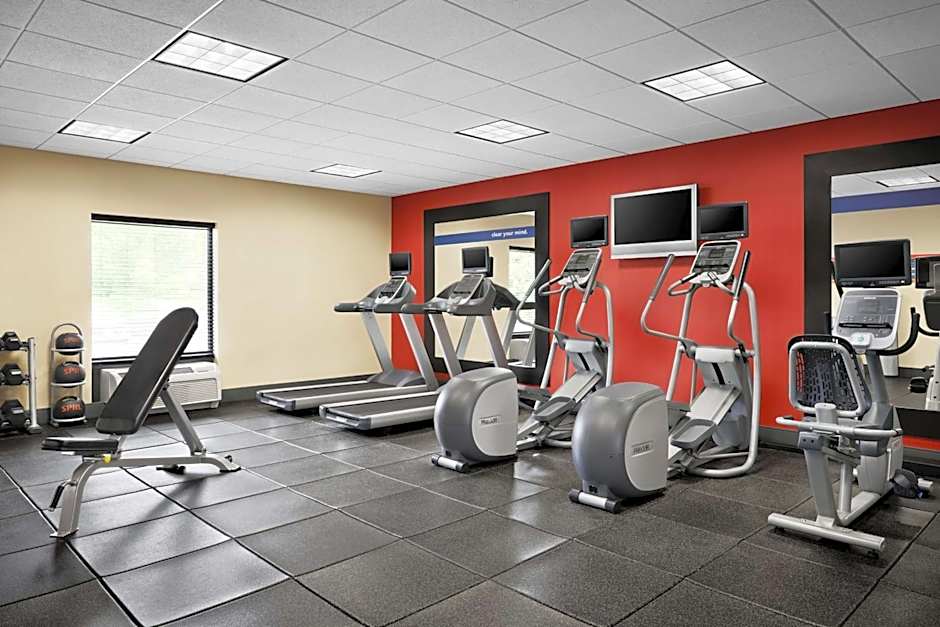 Hampton Inn By Hilton Indianapolis Northwest