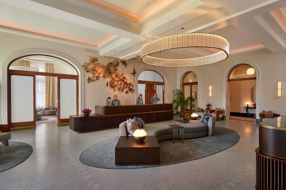 Mandarin Oriental Palace, Luzern