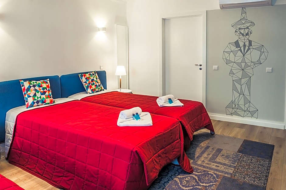 In Barcelos Hostel & Guest House