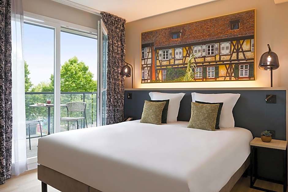 Citadines Eurometropole Strasbourg