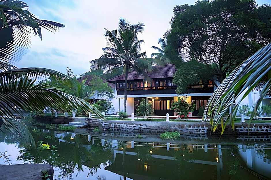 The Windsor Castle and Lake Village Ayurvedic Resort