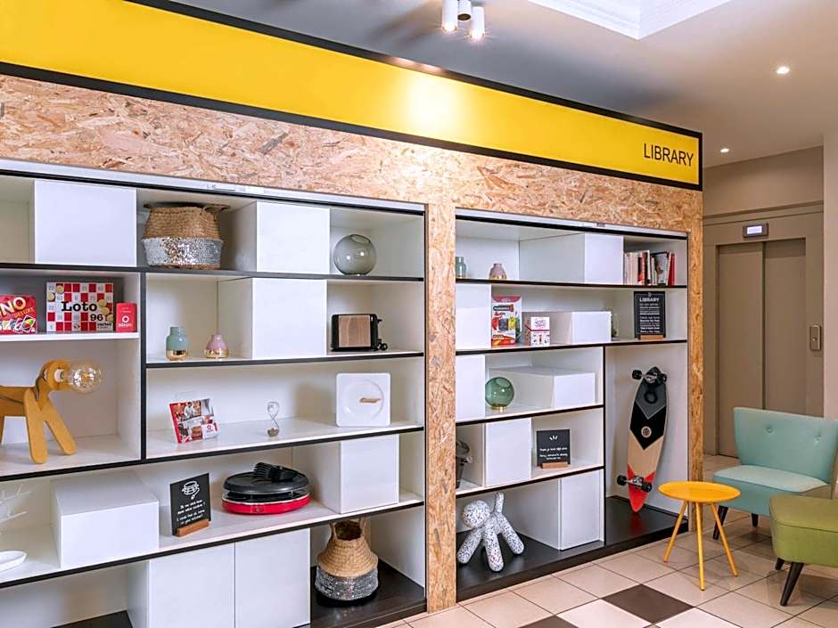 Aparthotel Adagio Access Paris Vanves - Porte de Versailles