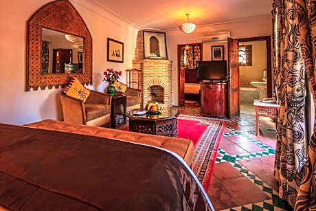 Nejma Double Room