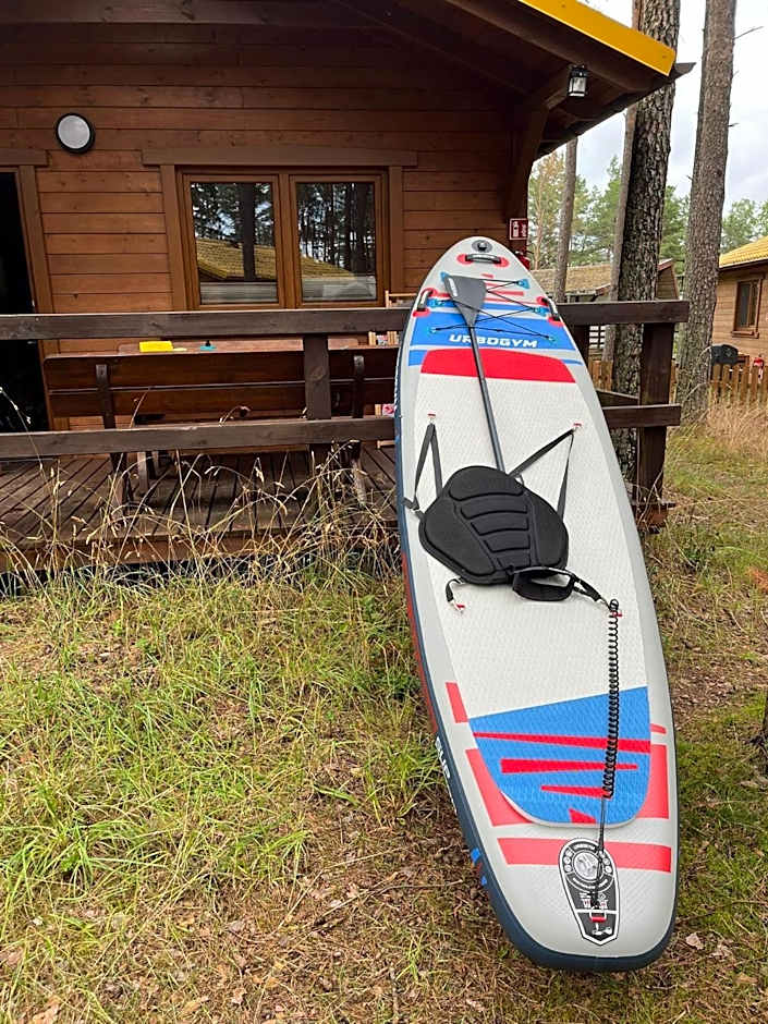 Zakątek Borsk, Jasnochówka 2, domek 37