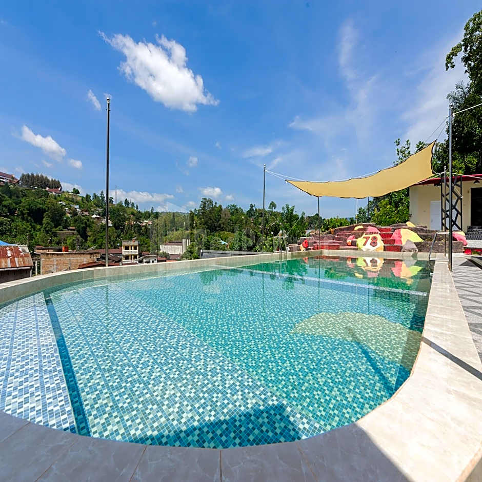 Hotel 78 Parapat Mitra RedDoorz