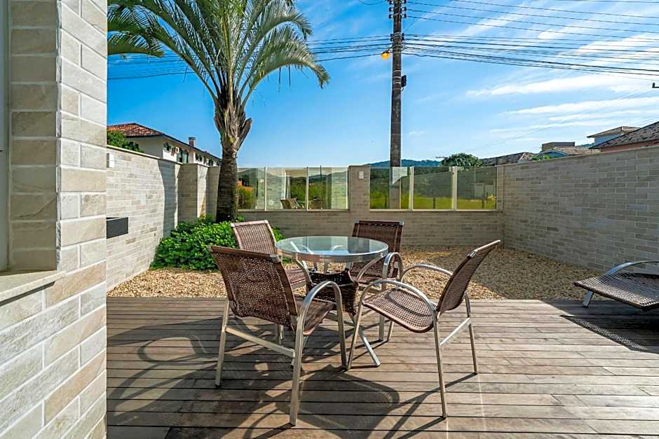 A102 - Residencial Badejo - Apto 101 - Garden em condomínio com Piscina