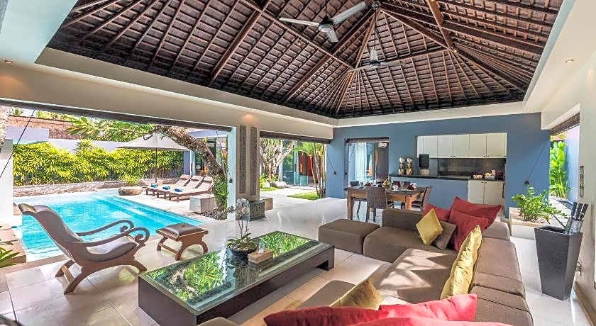 Kembali Villas