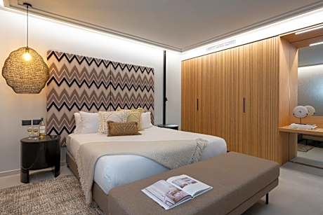 Deluxe Suite Sea View