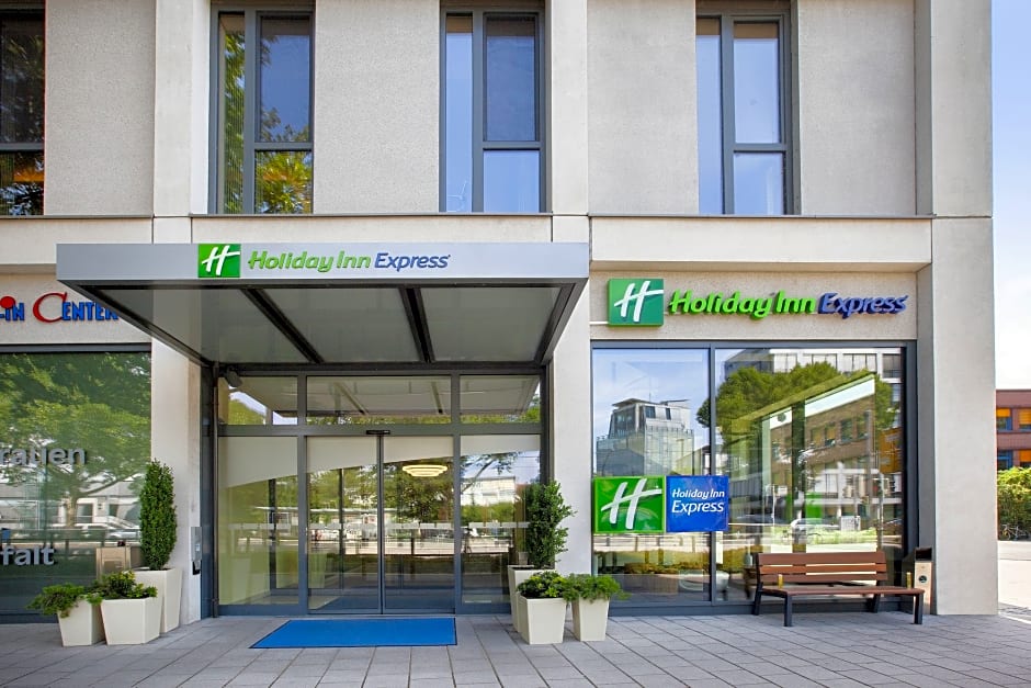 Holiday Inn Express Heidelberg - City Centre