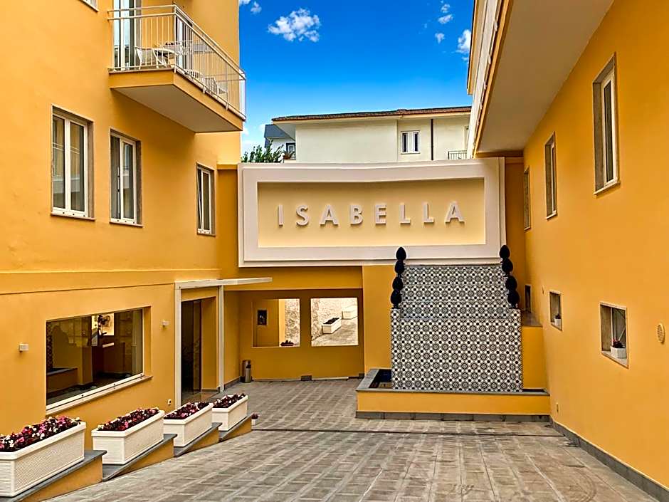 Hotel Isabella Sorrento