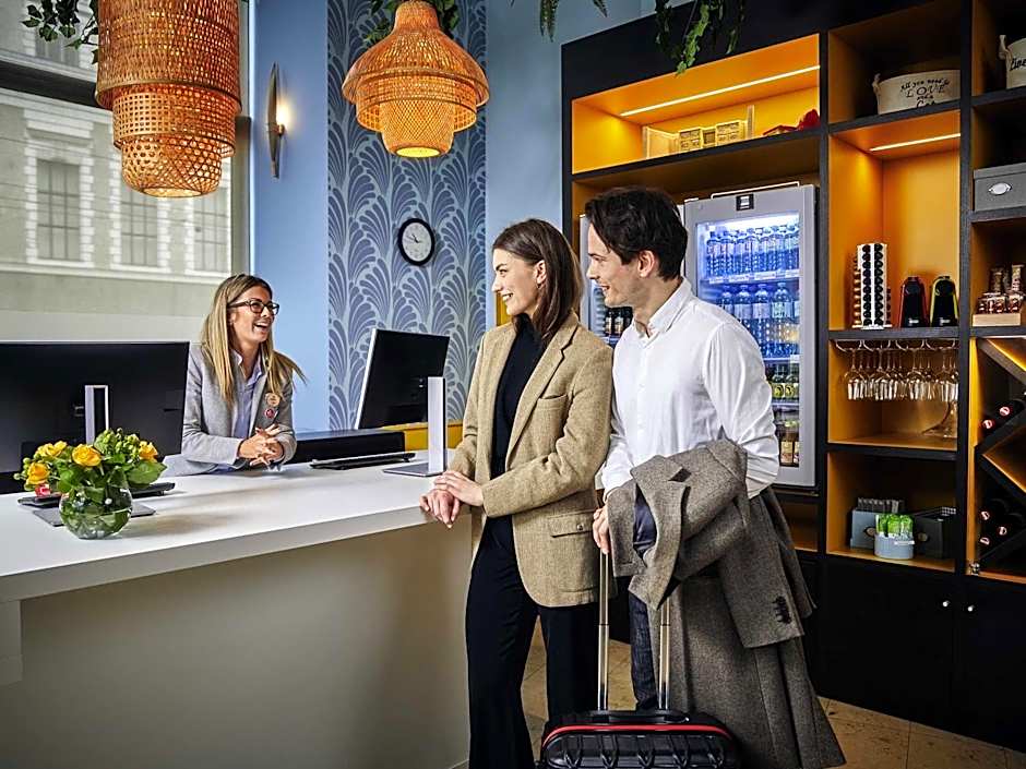 Adagio Vienna City Aparthotel