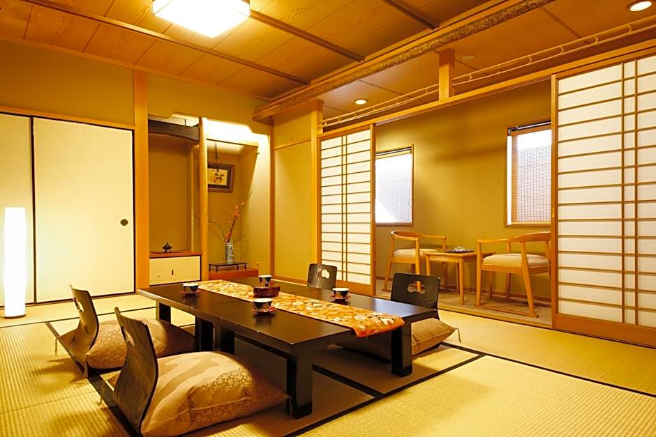 Ryokan Sanga