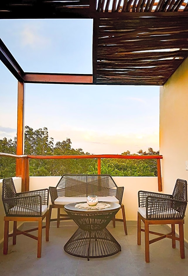 Naajal Tulum Boutique Hotel - Magic & Jungle