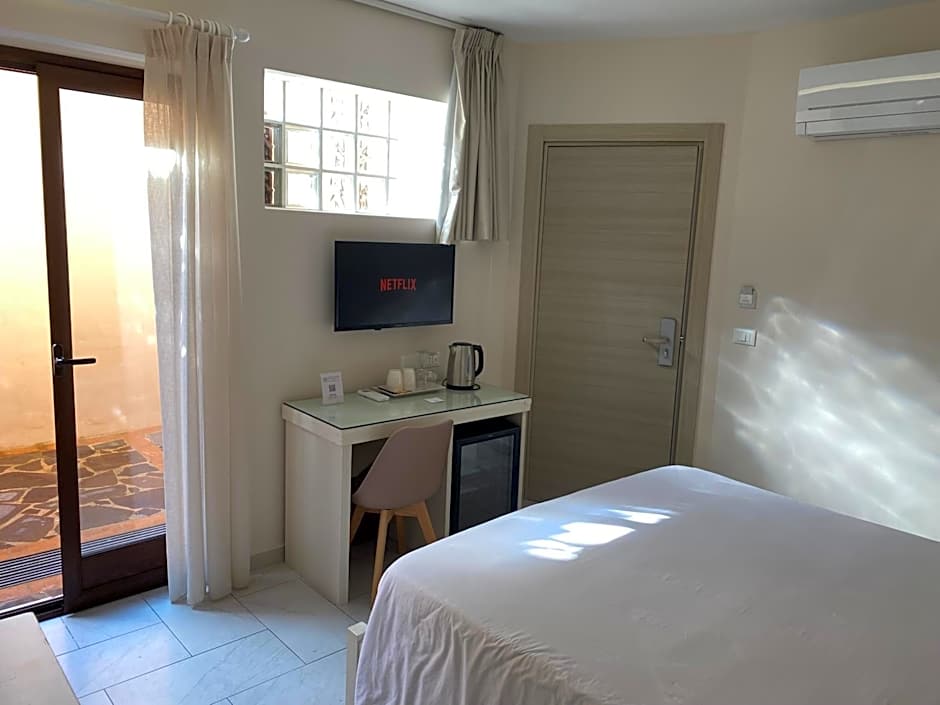 Aether Suites Tropea - Free Private Parking