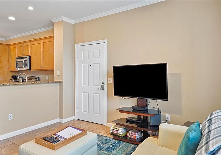 The Dawn on Galveston Beach