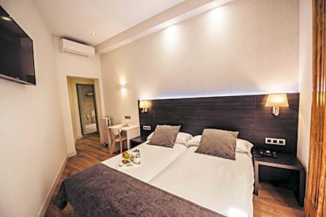 Double or Twin Room (1-2 Adults)