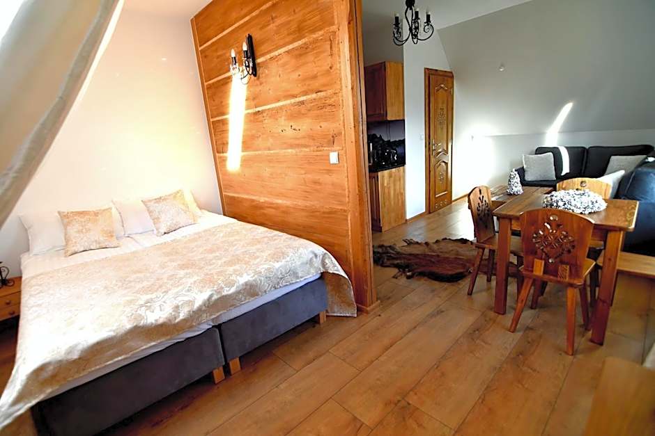 Apartamenty Rogowcówka