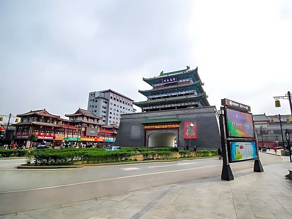 GreenTree Inn Henan Kaifeng Gulou Square Express hotel