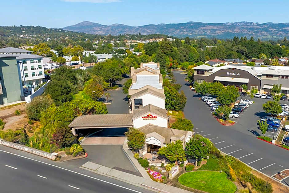 Hawthorn Suites by Wyndham Napa Valley