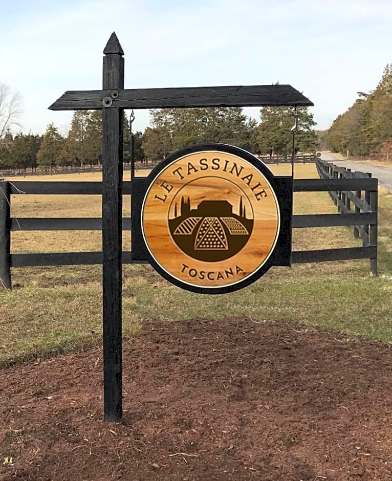 Agriturismo Le Tassinaie